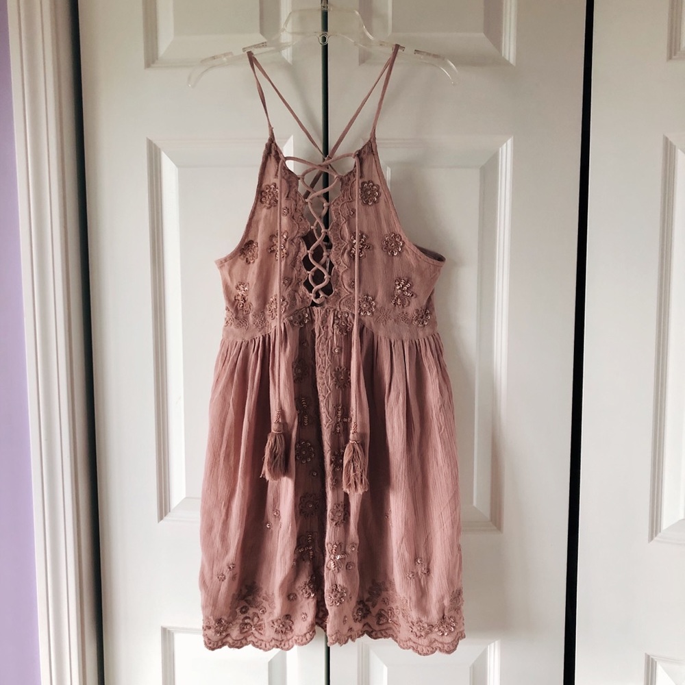 Free People Sundress